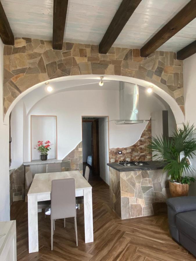 Casa Balilla Apartment La Maddalena  Luaran gambar