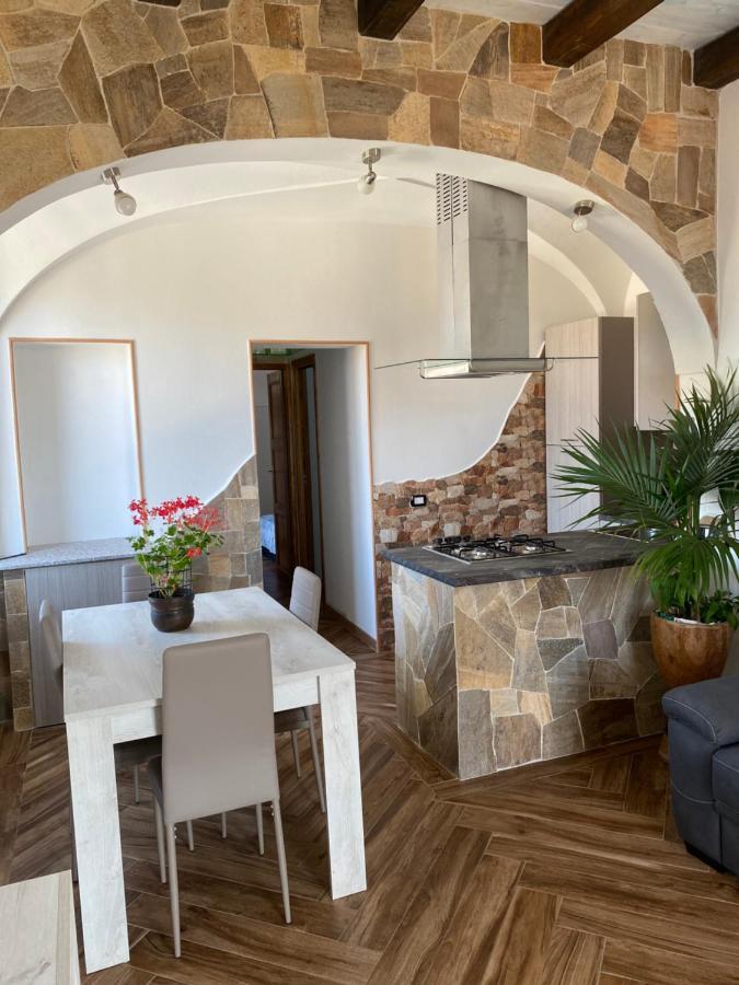 Casa Balilla Apartment La Maddalena  Luaran gambar
