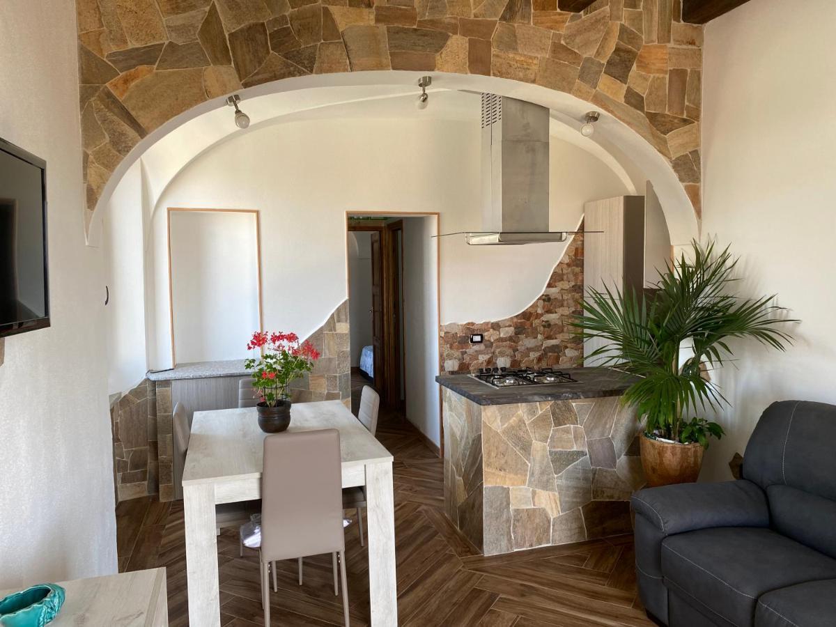 Casa Balilla Apartment La Maddalena  Luaran gambar