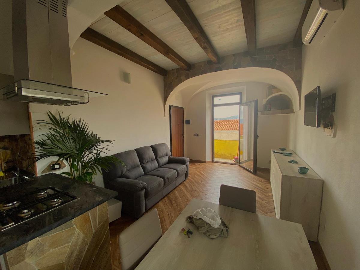 Casa Balilla Apartment La Maddalena  Luaran gambar