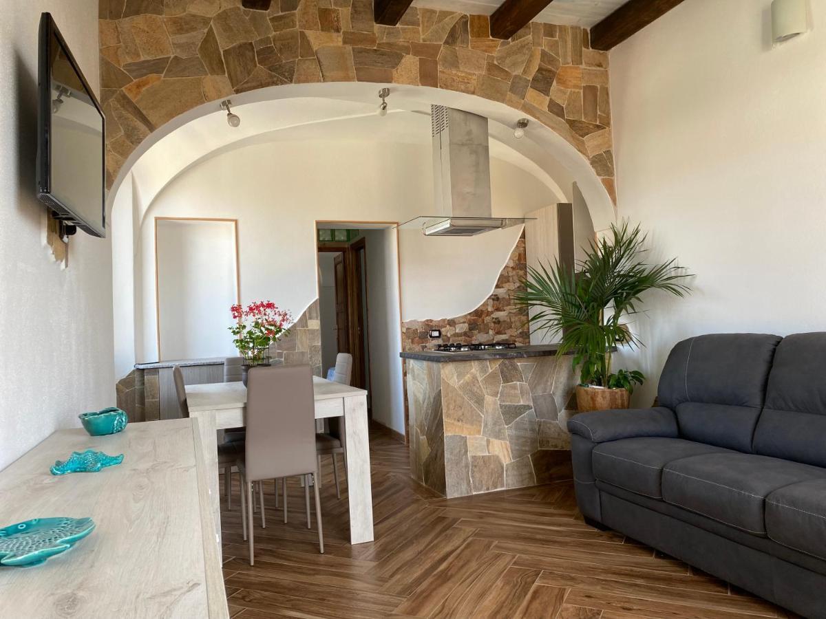 Casa Balilla Apartment La Maddalena  Luaran gambar