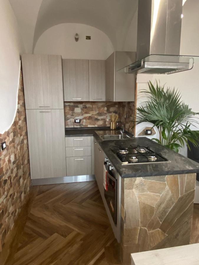 Casa Balilla Apartment La Maddalena  Luaran gambar