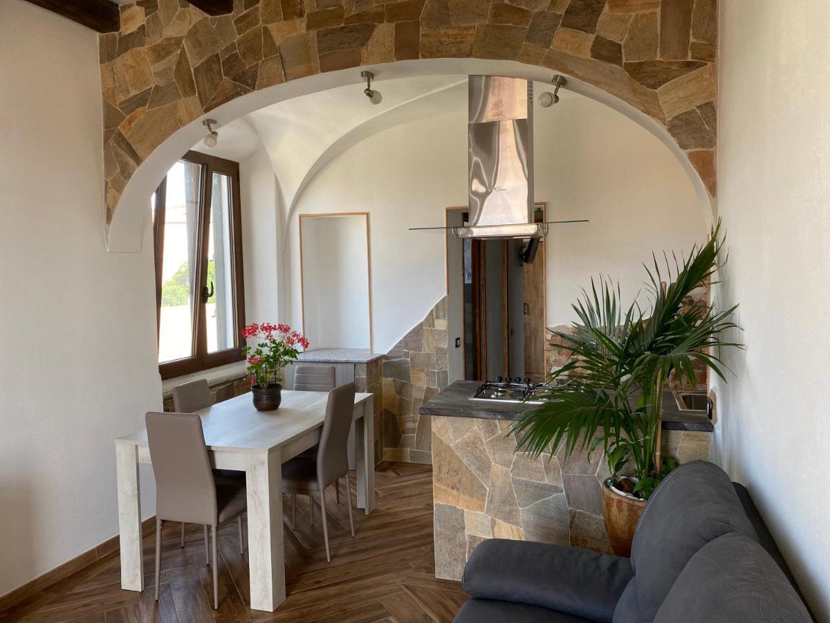 Casa Balilla Apartment La Maddalena  Luaran gambar